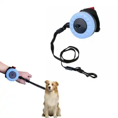 FurryFusion Correa retráctil automática para perros - Artículo 1 - Furry Fusion - Comparador de precios