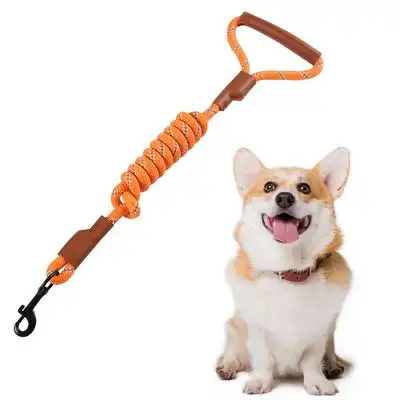 FurryFusion Cuerda para perros - Naranja - Furry Fusion - Comparador de precios