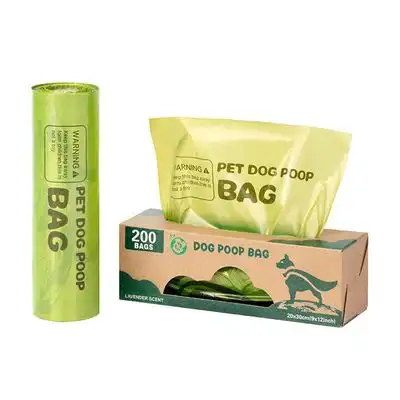IntiMeg Bolsas para excrementos de animales - 200 unidades - IntiMeg - Comparador de precios
