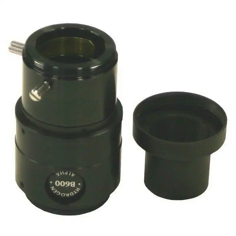 Lunt Solar Systems B600S Filtro Blocking en Casquillo de Prolongación