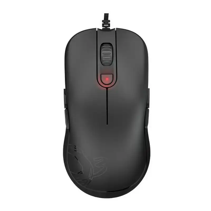 Ozone Neon M10 Ratón Gaming 2000 DPI Negro