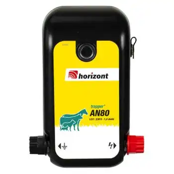 Pastor Eléctrico Trapper An80 19x8x5 Cm