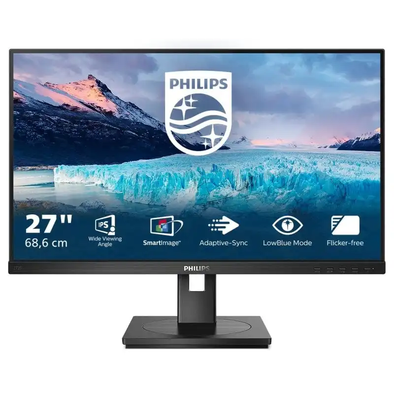 Philips S Line 272S1M/00 27" LED IPS FullHD 75Hz