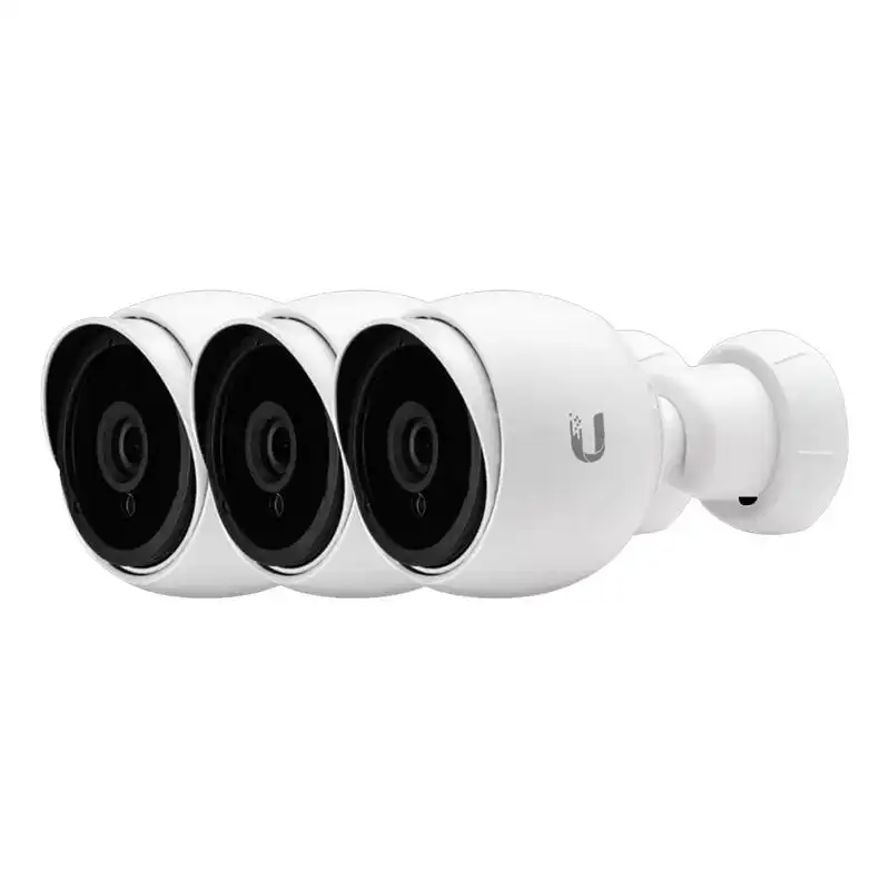 Ubiquiti UniFi Video Camera G3 Pack 3 Cámaras IP con Infrarrojos Interior/Exterior 1080p