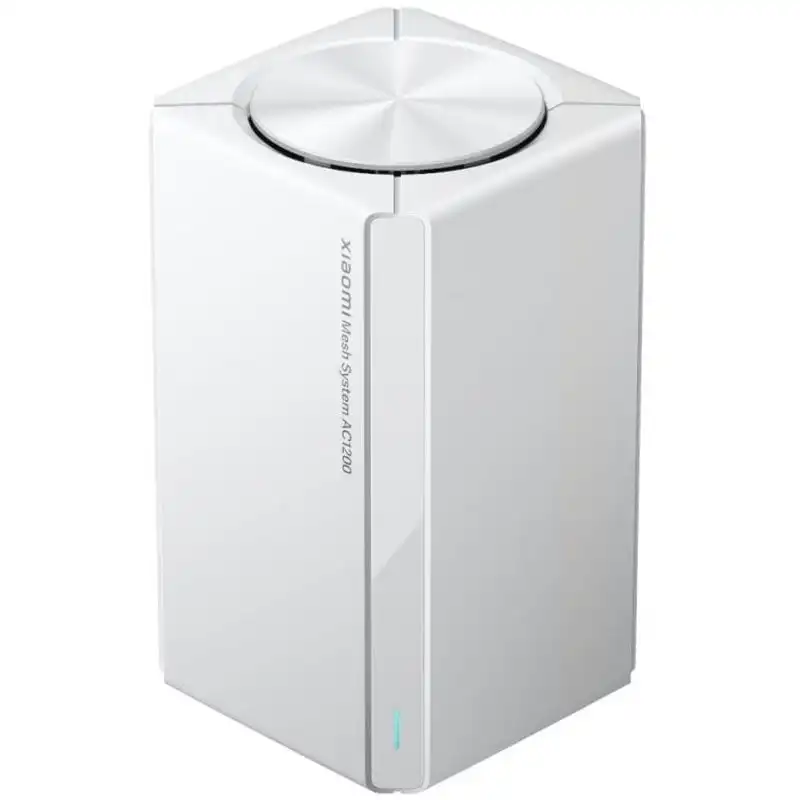 Xiaomi Mesh System AC1200 Sistema WiFi Mesh Dual Band Blanco