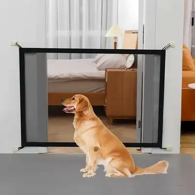 ZooVenture Puerta de seguridad para perros - 100*80 - Zooventure - Comparador de precios