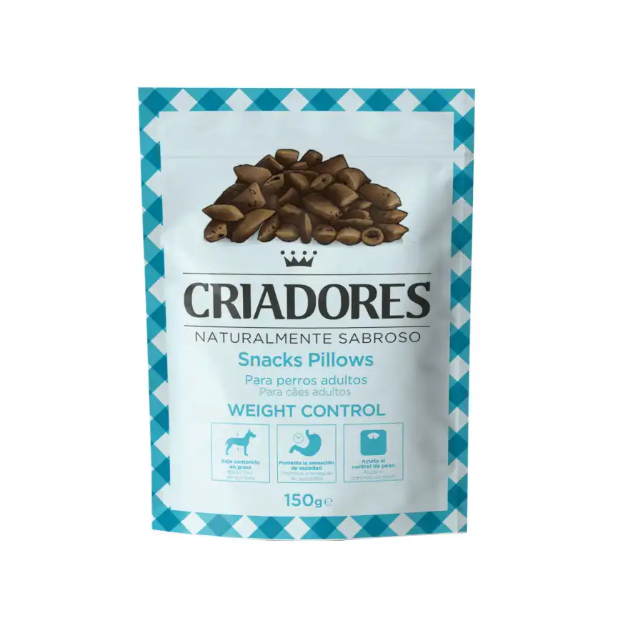 0.15 KG 0.15 KG Criadores Bocaditos Control de Peso para perros - Criadores - Comparador de precios