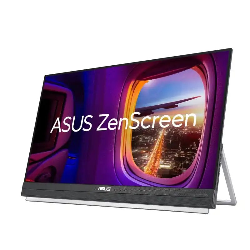 ASUS ZenScreen MB229CF 21.5" LED IPS FullHD 100Hz USB-C