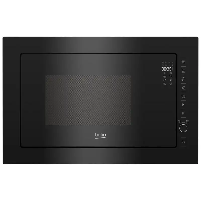 Beko BMGB 25333 BG Microondas Integrable con Grill 25L 900W Negro