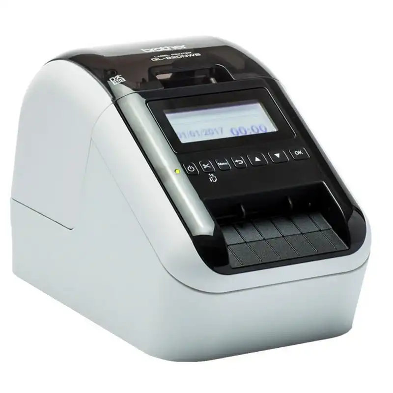 Brother QL-820NWB Impresora de Etiquetas Profesional