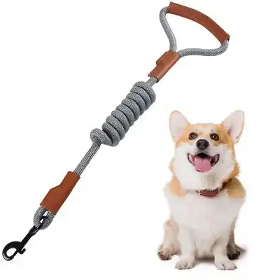 FurryFusion Cuerda para perros - Gris - Furry Fusion - Comparador de precios