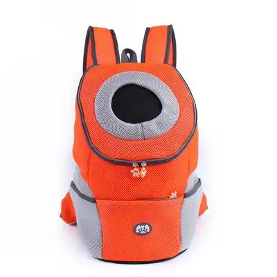 FurryFusion Mochila transportadora de viaje para gatos - color naranja - Furry Fusion - Comparador de precios