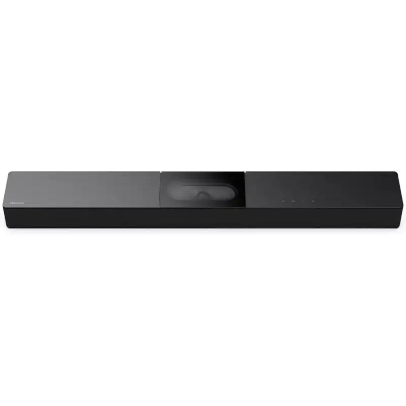 Hisense HS2000 Barra de Sonido 2.1 Dolby Digital Plus 240W Negra