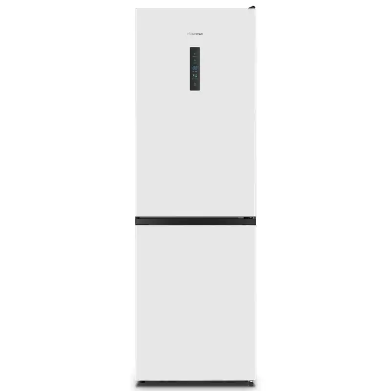 Hisense RB390N4DWD Frigorífico Combi No Frost D Blanco