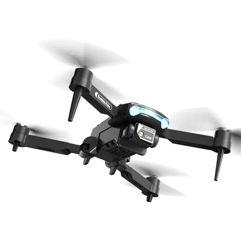 Klack F169 Dron Cuadricóptero WiFi con Cámara Dual 4K