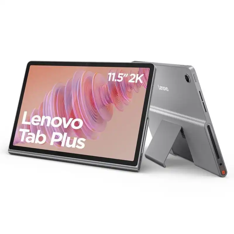 Lenovo Tab Plus 11.5" 2K 8/256GB WiFi Luna Grey