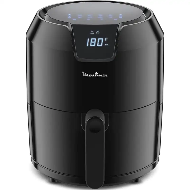 Moulinex EasyFry Deluxe EZ401810 Freidora sin Aceite 4.2L 1500W