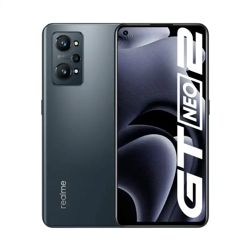 Realme GT Neo2 5G 8/128GB Negro Libre