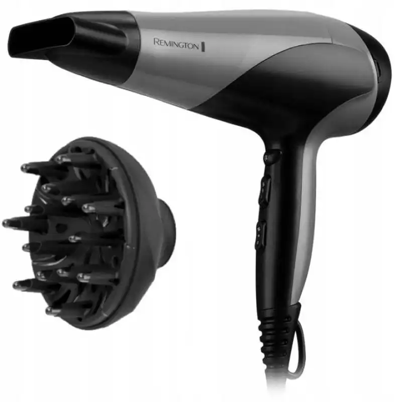 Remington Ionic Dry D3190S Secador de Pelo Iónico 2200W
