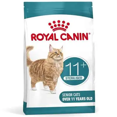 Royal Canin Sterilised Ageing 11+ - 400 g - Royal Canin - Comparador de precios