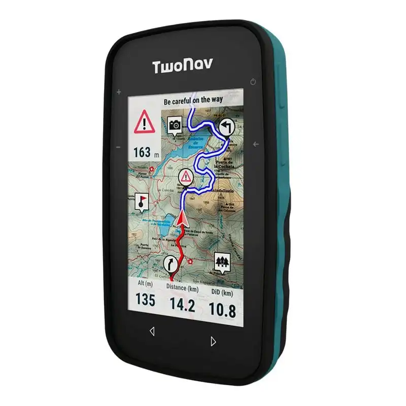 TwoNav Cross Plus GPS Azul