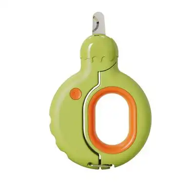 UAMLY Cortaúñas para mascotas con luz LED - Verde - Uamly - Comparador de precios