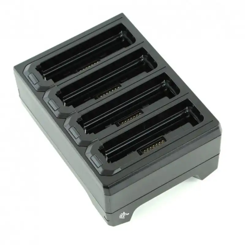 Zebra Cargador 4 Baterías para WT6000/RS6000