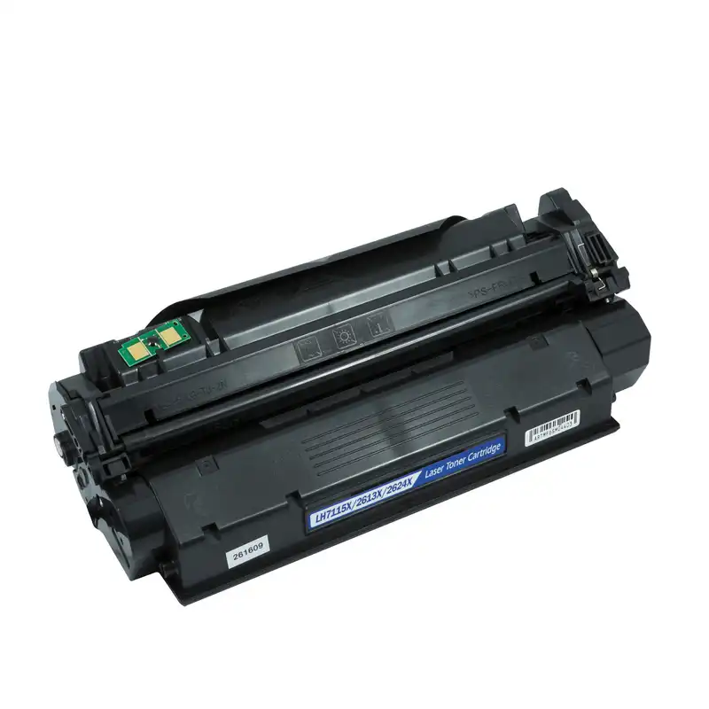 Zipzap Tóner Compatible con HP Q2613X/C7115X Negro