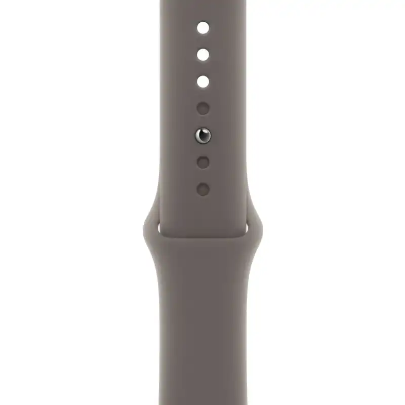 Apple Correa Deportiva 45mm Arcilla S/M