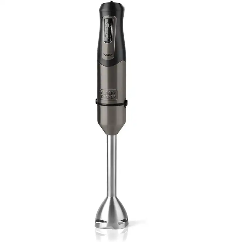 Black & Decker BXHB1000E Batidora de Mano 1000W