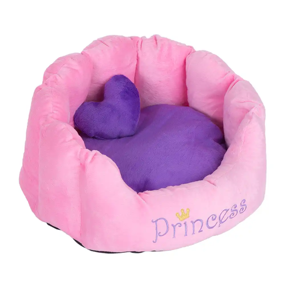 Cama para mascotas Princess - Diámetro: 45 cm