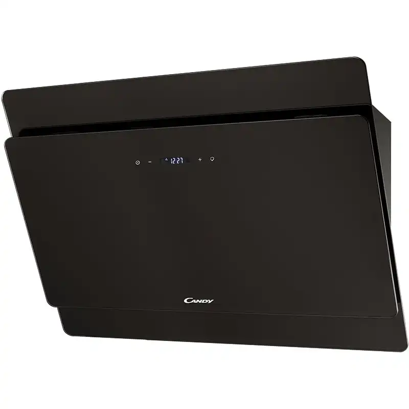 Candy CVMA90N Campana Extractora Decorativa A Negra