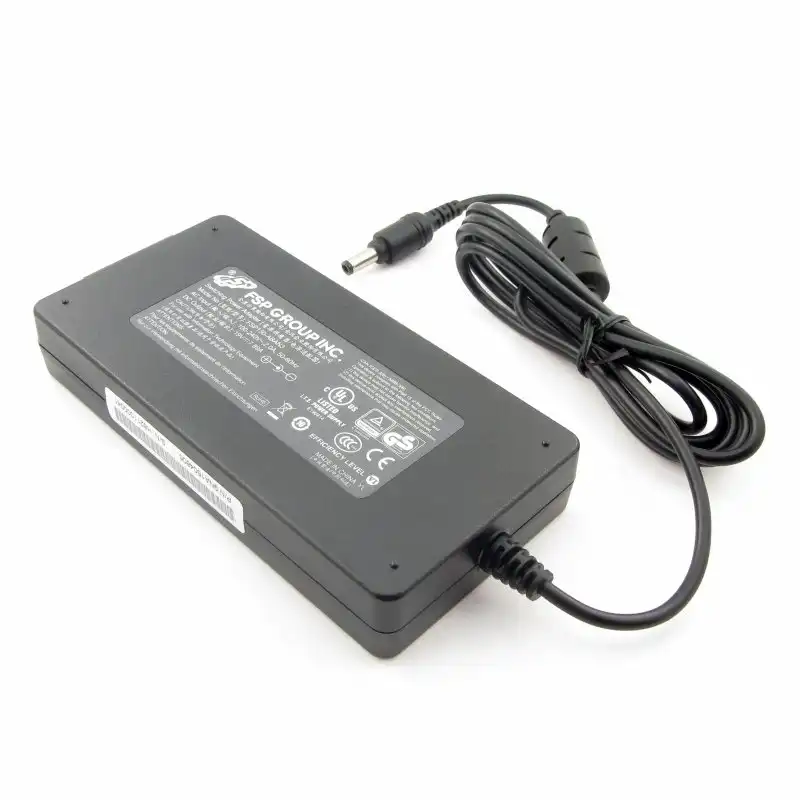 Cargador (adaptador De Red), 19 V, 7,9 A Para Msi Ge72 2qf Apache Pro (5gen), Conector Redondo De 5