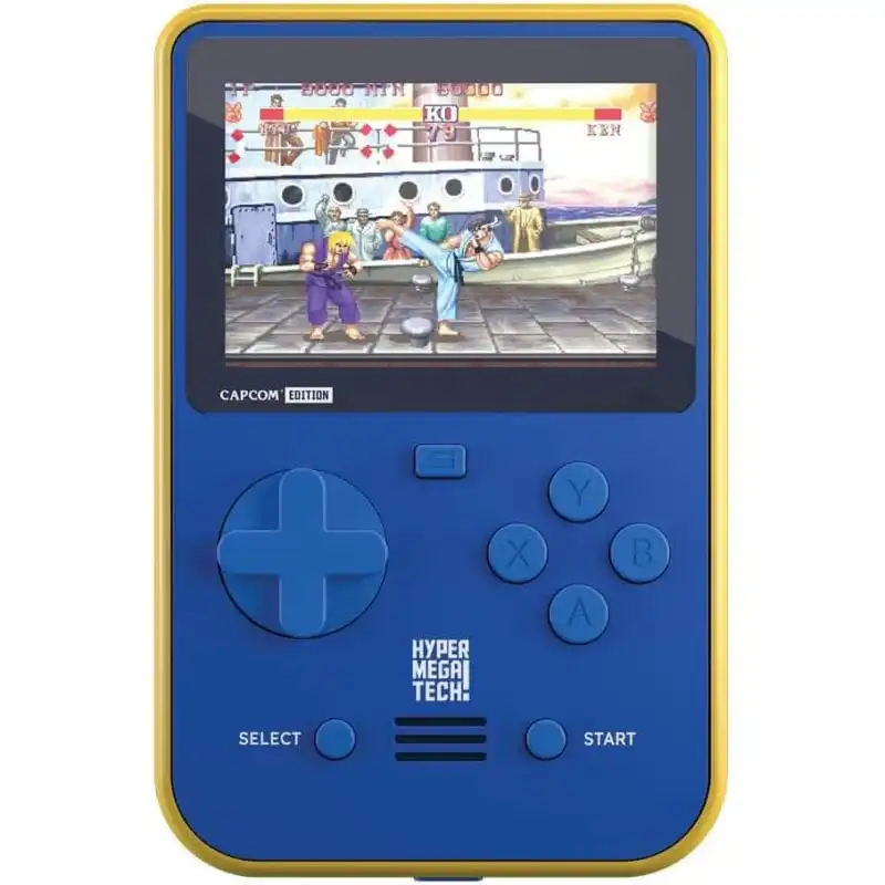 Evercade Super Pocket Capcom Edition Consola Portátil Retro