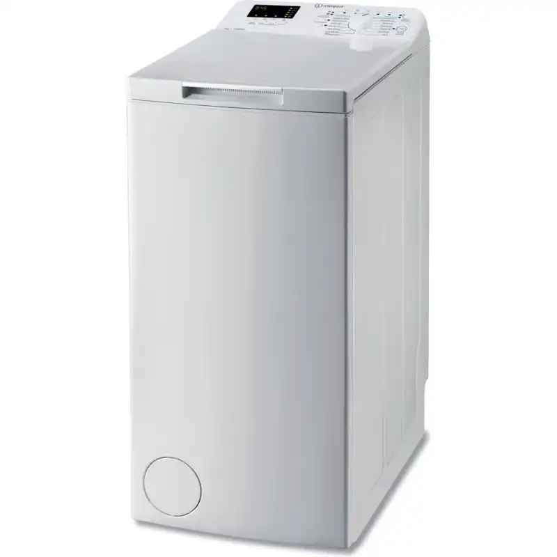 Indesit BTW S72200 SP/N Lavadora Carga Superior 7Kg E Blanca