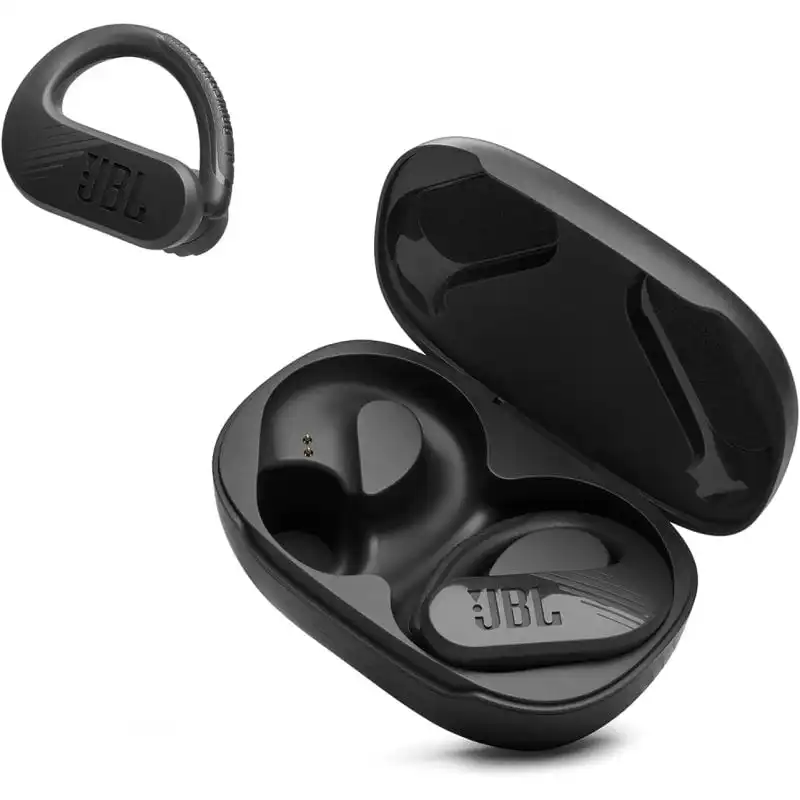 JBL Endurance Peak 3 Auriculares Deportivos Bluetooth Negros