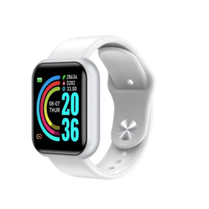 Klack LK8 Reloj Smartwatch Gris