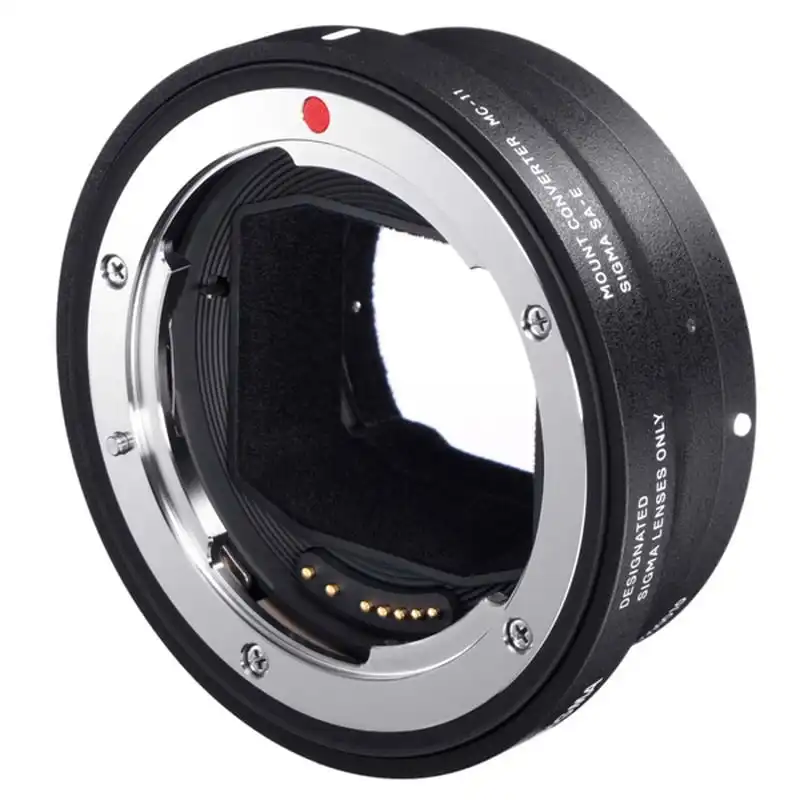 Sigma MC-11 Convertidor de Objetivos para Sony E