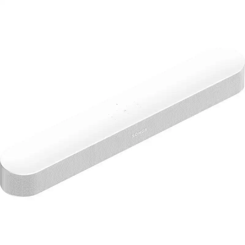 Sonos Beam Gen2 Barra de Sonido Multiroom Wi-Fi Blanca