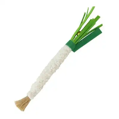 UAMLY Palito masticable de hierba gatera con cuerda de algodón envuelta - 4 piezas - Uamly - Comparador de precios