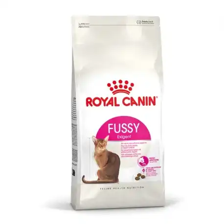 10 kg Royal Canin Fussy Exigent Pienso Ave para gatos - Royal Canin - Comparador de precios
