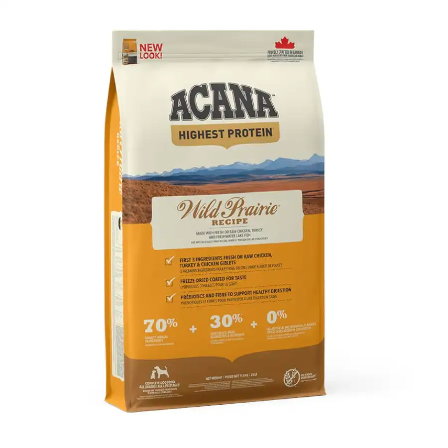 Acana Wild Prairie pienso para perros