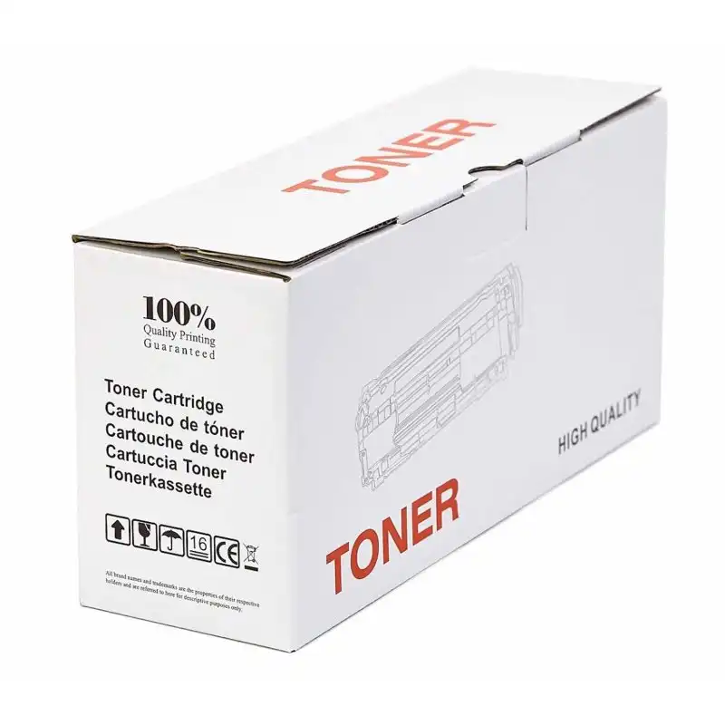 Advanced Brother Tn247 Amarillo Cartucho De Toner Genérico