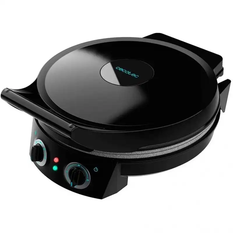 Cecotec Fun Pizza&Co Horno Grill Eléctrico para Pizza 1800W