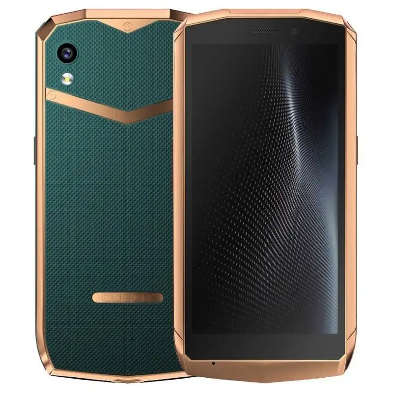 Cubot Pocket 4/64GB Verde Libre