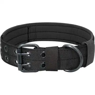 HausPets Collar de entrenamiento para perro XL de nailon negro con parche - Artículo 1 - HausPets - Comparador de precios