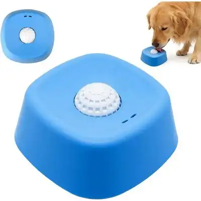 HausPets cuenco para lamer con esfera azul relajante - 1 artículo - HausPets - Comparador de precios