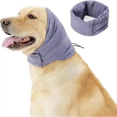 HausPets Protectores orejas perros, antivibración, capucha relajante - Artículo 1 - HausPets - Comparador de precios