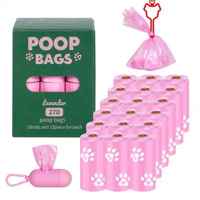 IntiMeg Bolsas para excrementos de perro - 270 unidades - IntiMeg - Comparador de precios