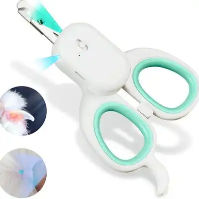 IntiMeg cortauñas para mascotas con luz LED - Artículo 1 - IntiMeg - Comparador de precios